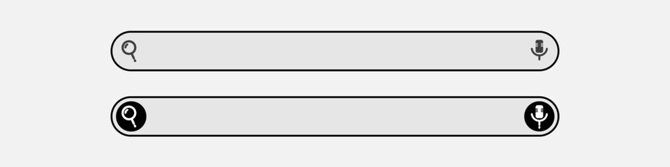 Search string in the search engine