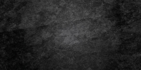 Fototapeta na wymiar Abstract black distressed Rough texture grunge concrete background. Textured dark stone black grunge background, old grunge background. Chalk board and Black board grunge backdrop background.