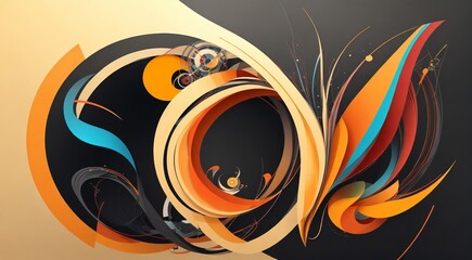 abstract hd colorful background, graffiti, full hd colored banner, ultra colors, colored wallpaper