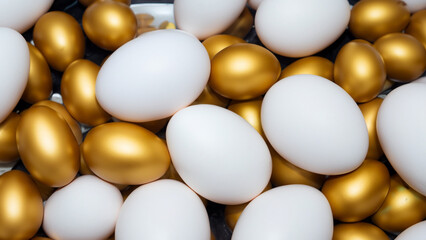 Let’s become the person who lays the golden, yellow egg that gives good luck. golden egg