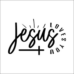 christain svg design