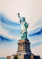 Obraz premium NY 32 IA