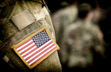 Veterans Day. US soldier. US Army.