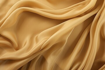 Fototapeta premium Golden Grain: Sepia Toned Silk Backgrounds for Luxurious Digital Images