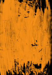 Grunge style orange color overlay on abstract background. Royalty high-quality free stock image of...