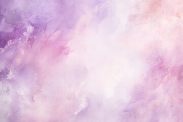 Lavender blush watercolor background