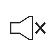 voluime shop vector icon illustration