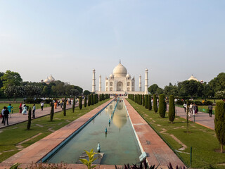 taj mahal