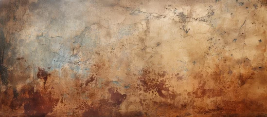 Rolgordijnen Excellent textures for your space rustic dirty wall © AkuAku