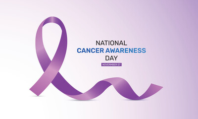 National Cancer Awareness Day, 7 November Cancer Awareness Day, Awareness month