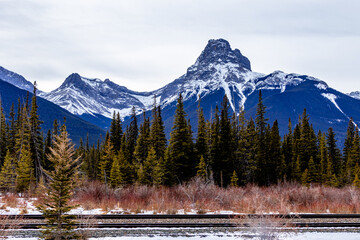 A driving tour through, MD of Big Horn, Alberta, Canada