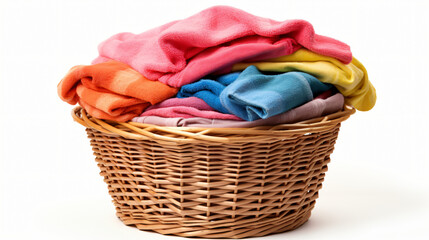 Clothing basket