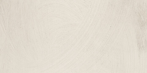 ivory off white cement wall plaster  closeup, rustic marble texture background backdrop, vitrified...
