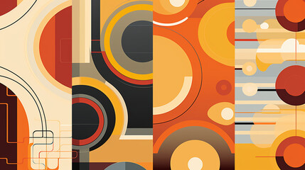 Vintage_Retro Patterns Designs 9