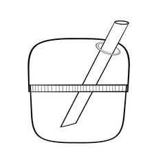 Cafe with desserts and hot and cold drinks available.