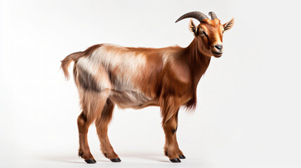 Goat Full Body
