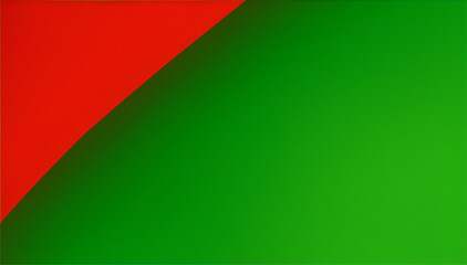 Abstract Red and Green Diagonal Striped Background.  The stripes are arranged in a random and organic way, creating a vibrant and eye-catching effect.