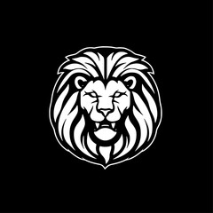 Lion - High Quality Vector Logo - Vector illustration ideal for T-shirt graphic