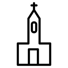 Obraz premium cruch line icon