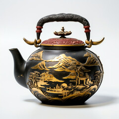 Chinese Tea pot