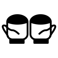 winter gloves dualtone