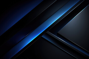 abstract dark futuristic business background