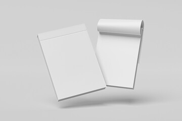 Notepad  Mockup