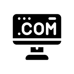 domain glyph icon