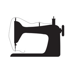 Sewing machine logo