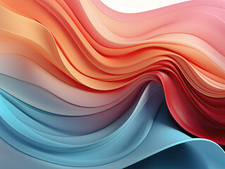 A premium colorful abstract background with gradient color.