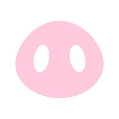 pig nose