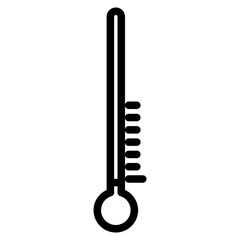 temperature line 