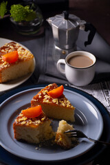 coffee and cake