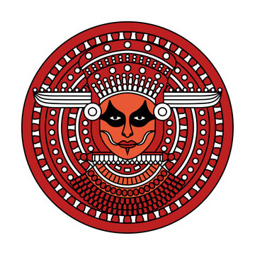 Colours, Myths, and Mystique: The Spellbinding World of Theyyam in Kerala  (2024) - Solopassport