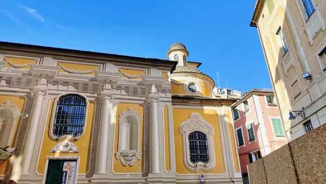 SAVONE (Ligurie - Italie)