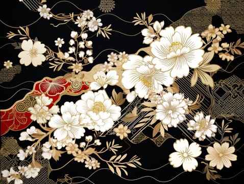 和柄 牡丹 Images – Browse 3,754 Stock Photos, Vectors, and Video