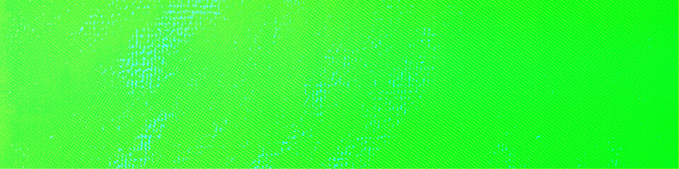 Bright green panorama background for seasonal and holidays event with copy space, Best suitable for online Ads, poster, banner, sale, celebrations and various design works