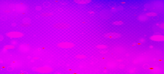 Pink panorama background with copy space for seasonal and holidays event with copy space, Best suitable for online Ads, poster, banner, sale, celebrations and various design works