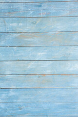 Obraz premium Old wood texture background, surface with old natural colored wood, top view. Grain table surface.