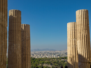 Athen in Griechenland