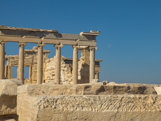 Fototapeta premium Athen in Griechenland