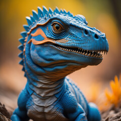 Fototapeta premium Rex