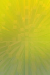 abstract gold background with 3d square