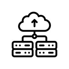 server line icon