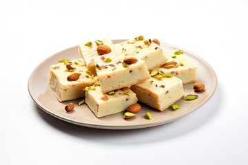 Indian food, Barfi