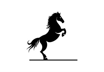 	animal, black, defense, design, elegance, elegant, face, graphic, guard, head, horse, horse logo, icon, illustration, logo, luxurious, luxury, mascot, protect, secure, security, shield, stallion, 