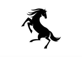	animal, black, defense, design, elegance, elegant, face, graphic, guard, head, horse, horse logo, icon, illustration, logo, luxurious, luxury, mascot, protect, secure, security, shield, stallion, 