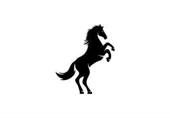 	animal, black, defense, design, elegance, elegant, face, graphic, guard, head, horse, horse logo, icon, illustration, logo, luxurious, luxury, mascot, protect, secure, security, shield, stallion, 