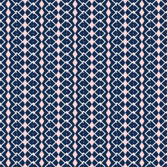 seamless geometric pattern with elements