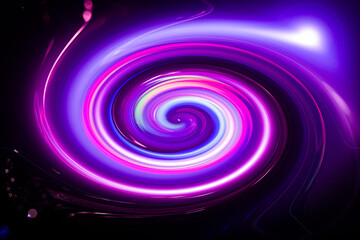 Abstract fluid colors swirl whirlpool space galaxy universe background art wallpaper